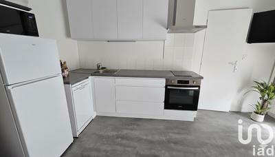 Appartement - 39 m² - 2 pièces