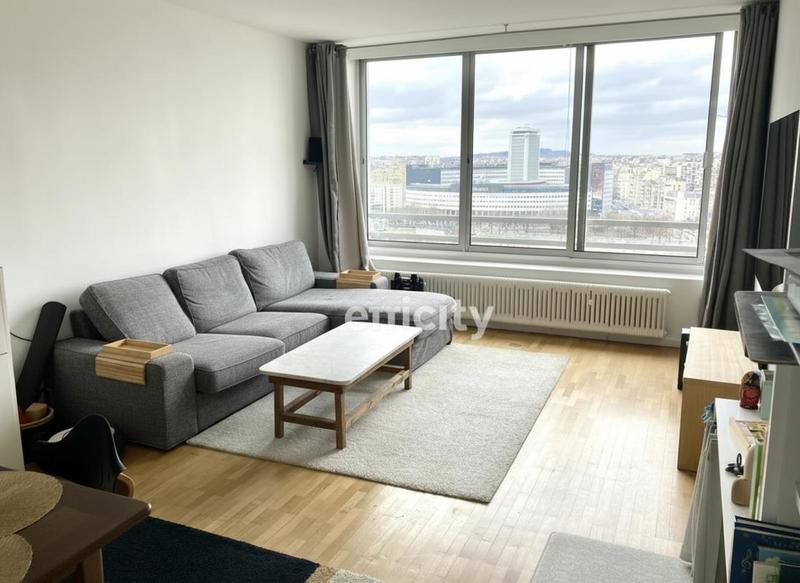 Appartement - 63 m² - 3 pièces