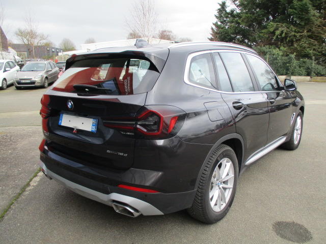 Bmw X3 s-Drive X-Line 18d 150 cv Bva8