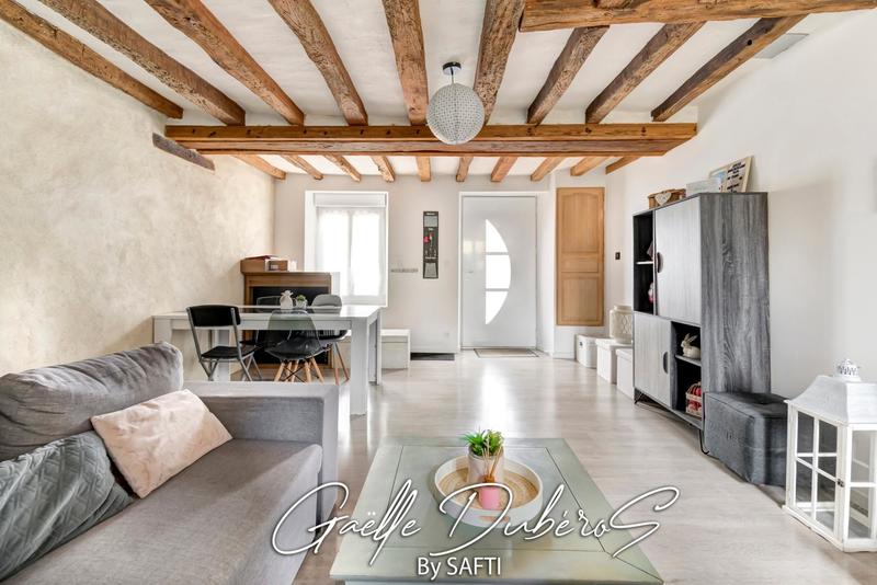 Maison - 78 m² - 4 pièces