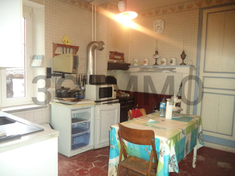 Maison - 190 m² - 8 pièces