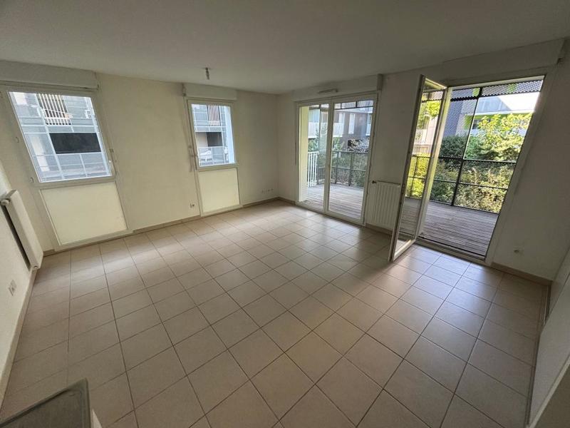 Appartement - 60 m² - 3 pièces