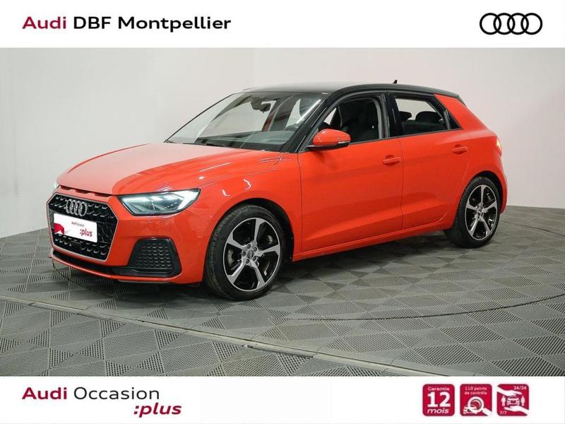 Audi A1 sportback 30 Tfsi 116 ch Bvm6 Advanced