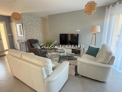 Maison - 144 m² - 6 pièces