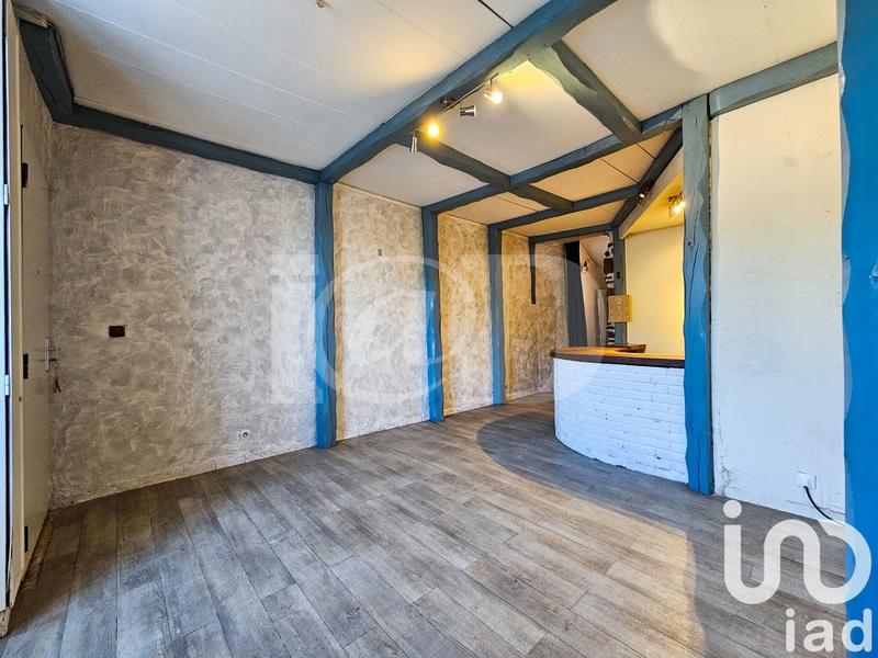 Maison - 86 m² - 4 pièces