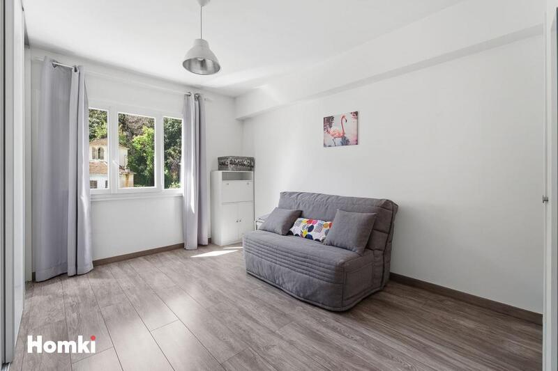 Appartement - 72 m² - 3 pièces