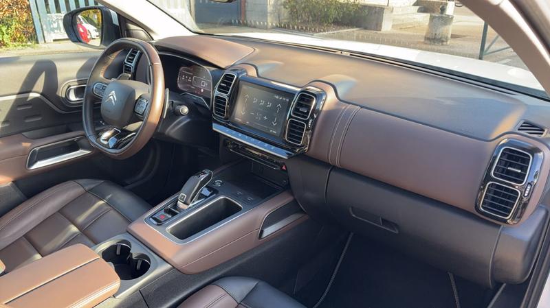 Citroën C5 Aircross 1.6 Puretech 180.0 Eat 8 Shine - Toit ouvrant