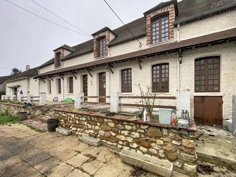 Longère - 470 m² - 7 pièces