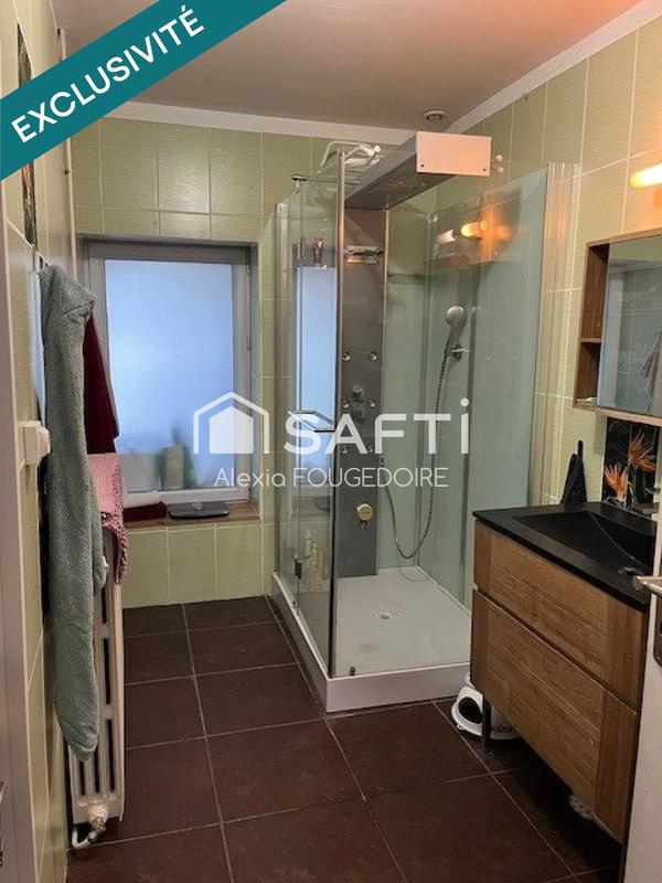 Maison - 127 m² - 6 pièces