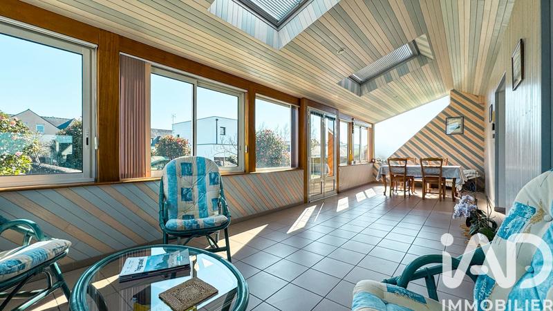 Maison - 149 m² - 6 pièces