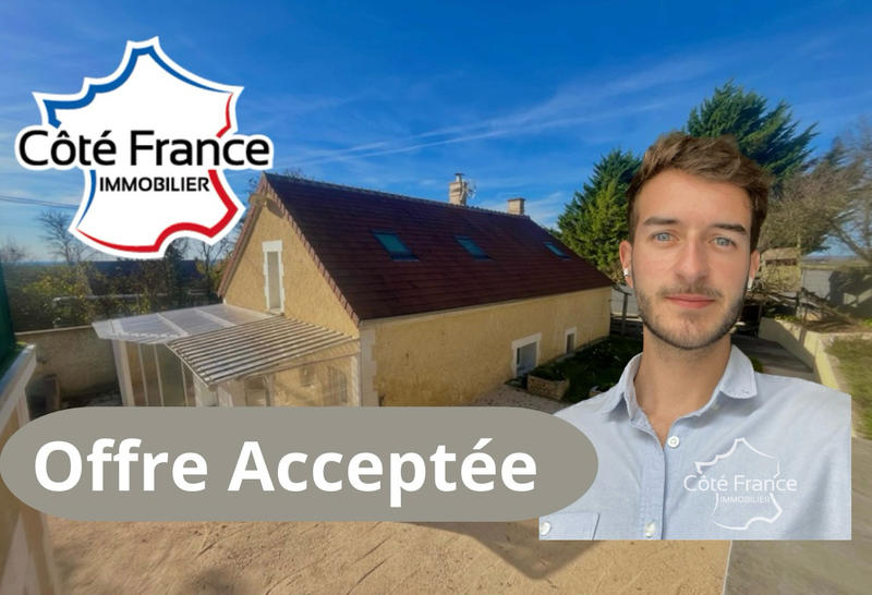 Maison - 135 m² - 5 pièces