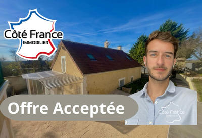 Maison - 135 m² - 5 pièces