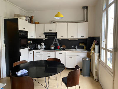 Maison - 77 m² - 4 pièces