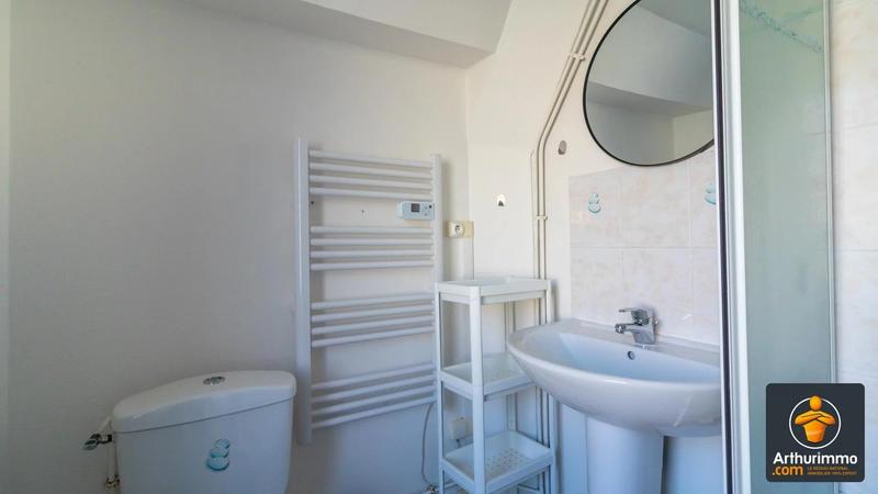 Appartement - 27 m² - 2 pièces