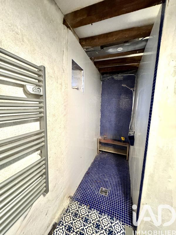 Maison de campagne - 60 m² - 1 pièce