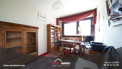 Appartement - 112 m² - 5 pièces