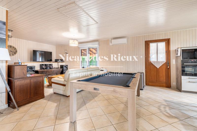 Maison ancienne - 104 m² - 5 pièces