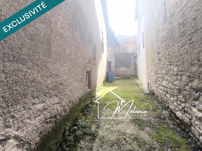 Maison - 94 m² - 3 pièces