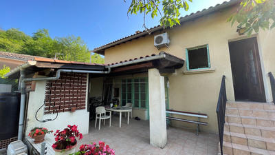 Maison - 135 m² - 5 pièces