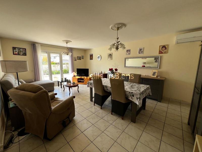 Maison - 85 m² - 3 pièces