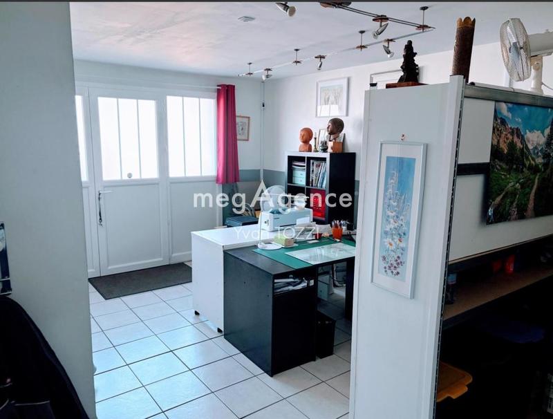 Maison - 159 m² - 7 pièces