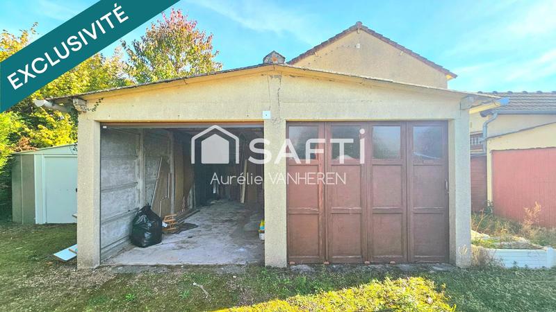 Maison - 100 m² - 4 pièces