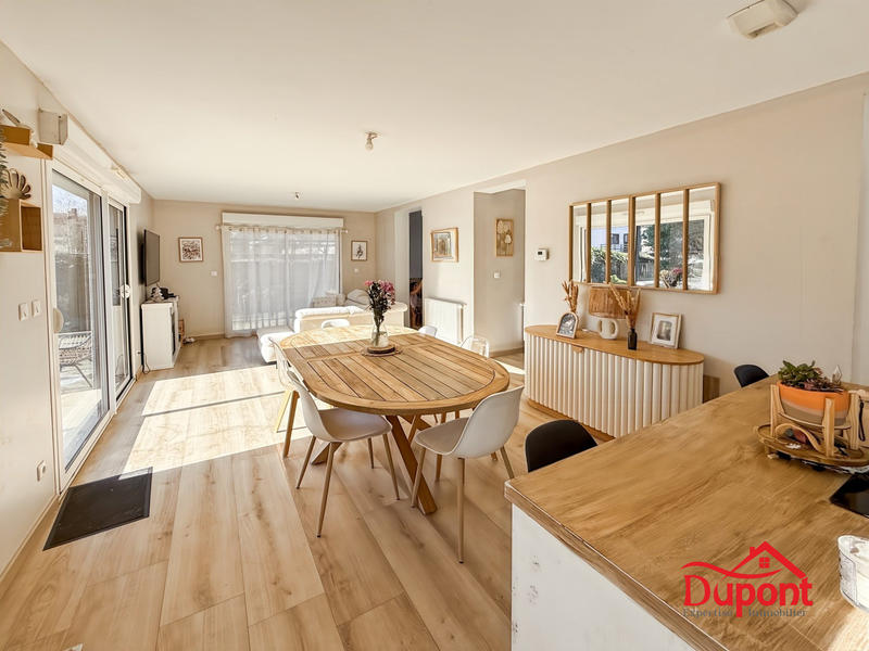 Maison - 119 m² - 5 pièces