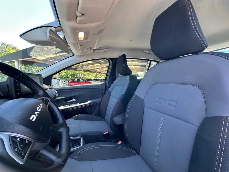 Dacia Sandero III (2) 1.0 Tce 90 Stepway Extreme Cvt