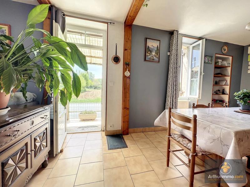 Maison - 83 m² - 5 pièces