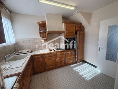 Maison - 86 m² - 4 pièces