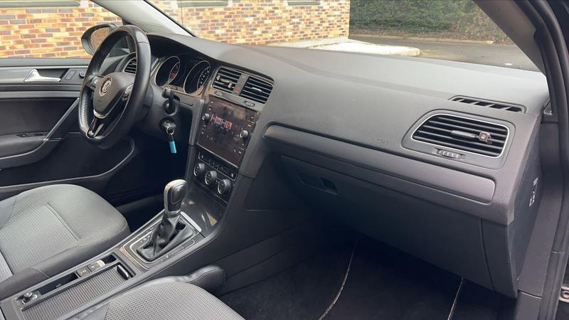 Volkswagen Golf VII 1.6 Tdi 115 Dsg7 Confortline