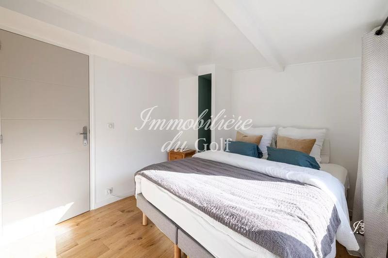 Maison de ville - 62 m² - 3 pièces