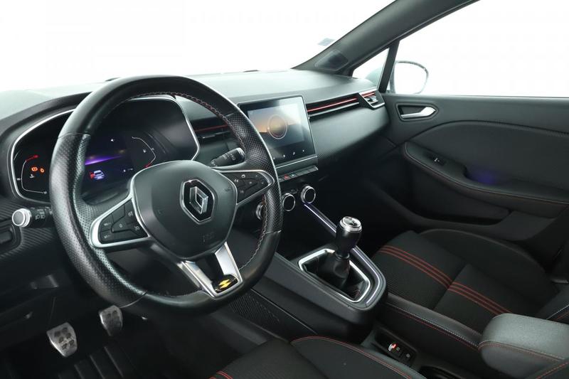 Renault Clio 1.0 TCe Rs Line 100 ch