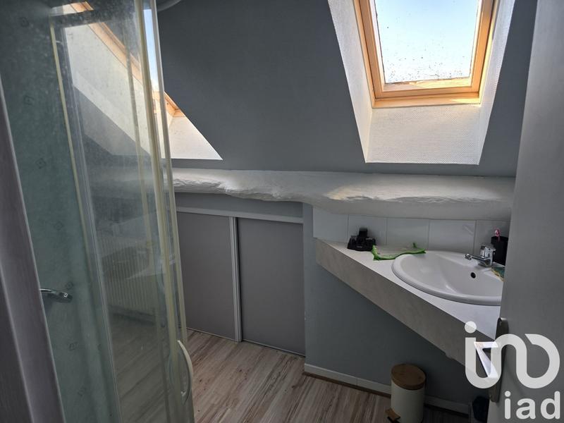 Maison - 82 m² - 3 pièces