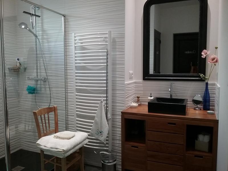 Chambre d'hôtes la Meauffre