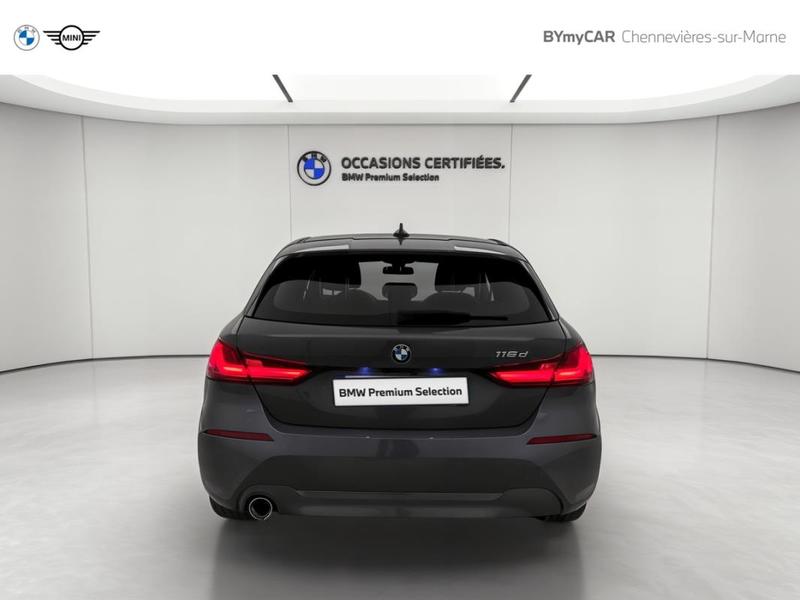 Bmw Série 1 F40 116d 116 ch Dkg7 Business Design