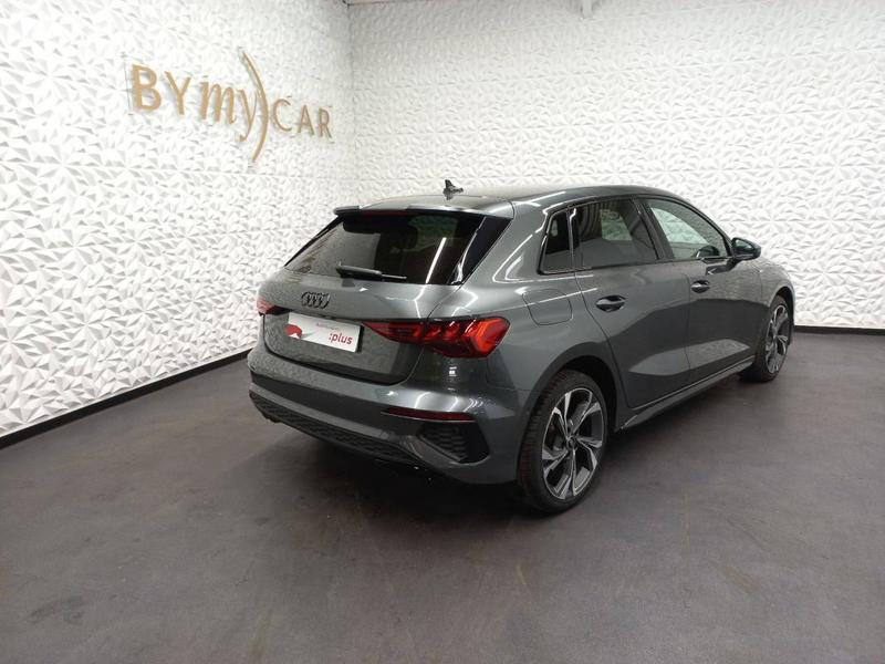 Audi A3 sportback 35 Tfsi Mild Hybrid 150 s tronic 7 s line