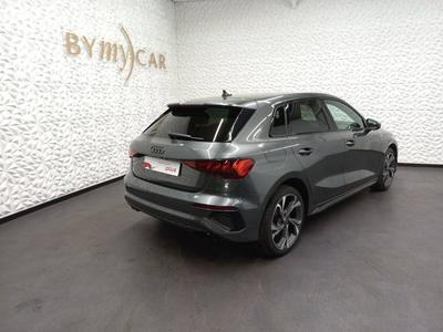 Audi A3 sportback 35 Tfsi Mild Hybrid 150 s tronic 7 s line