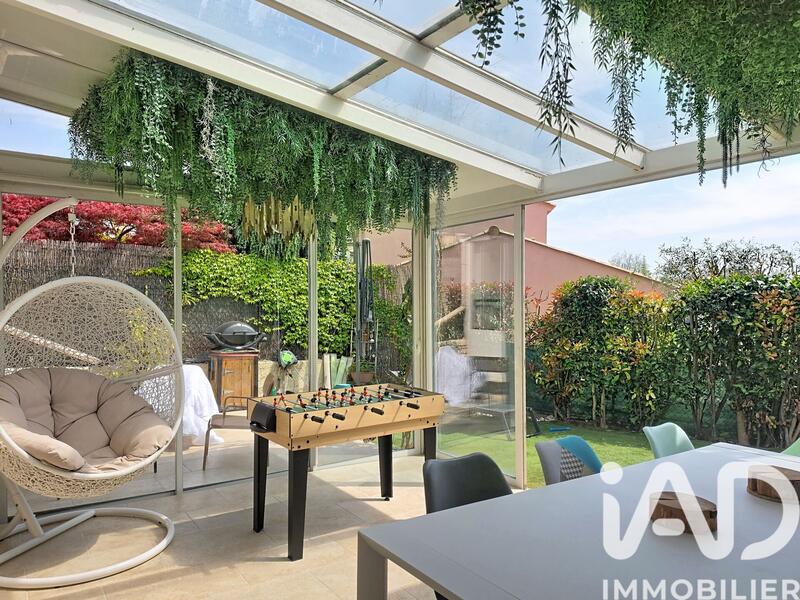 Maison - 100 m² - 4 pièces