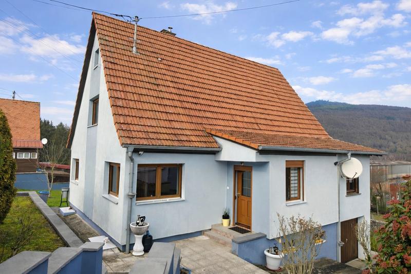 Maison - 130 m² - 6 pièces