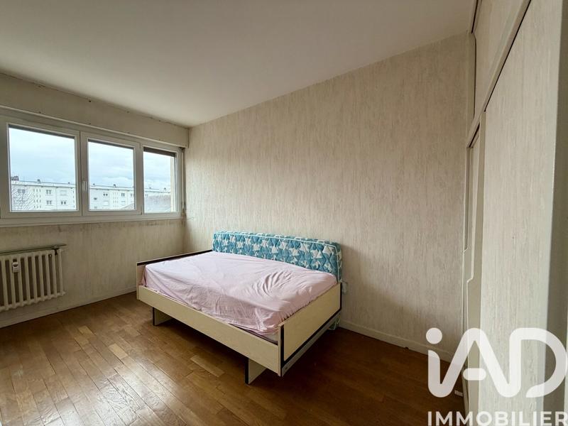 Appartement - 55 m² - 3 pièces