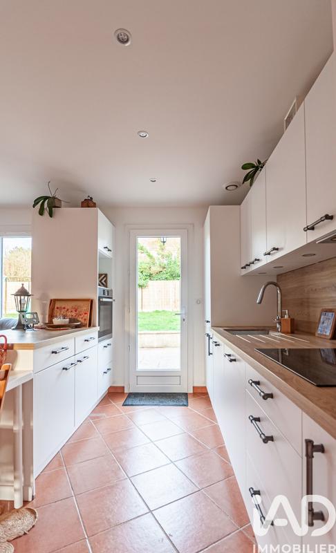 Maison - 120 m² - 5 pièces