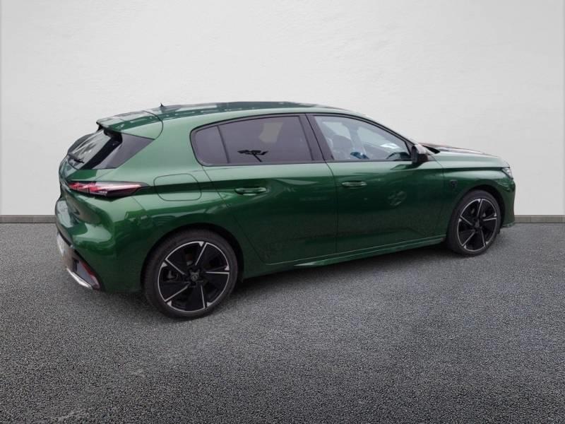 Peugeot 308 Electrique 54 kWh 156ch Gt
