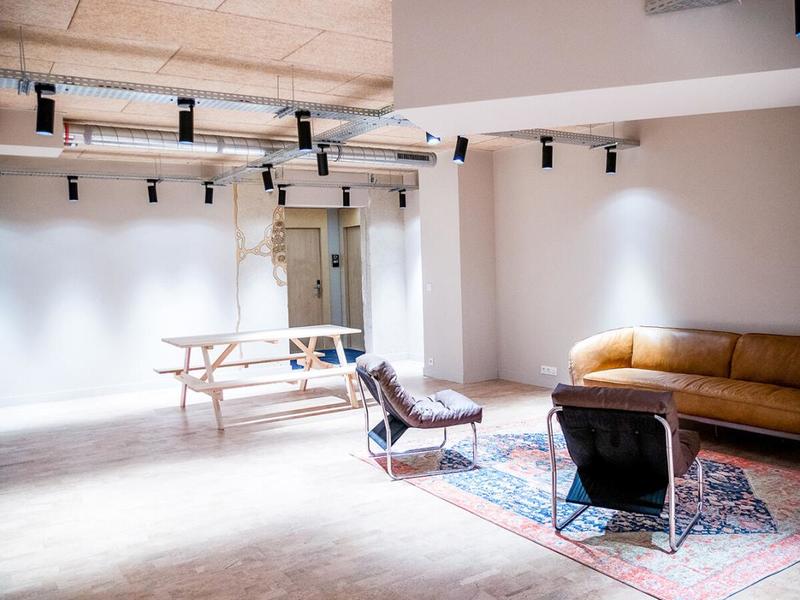 Studio - 13 m² - 1 pièce