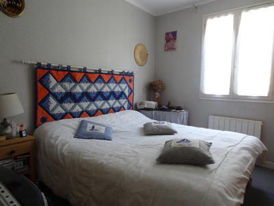 Maison - 92 m² - 4 pièces