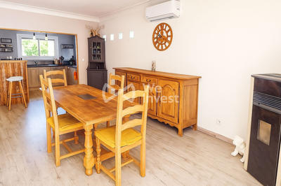 Maison traditionnelle - 147 m² - 8 pièces