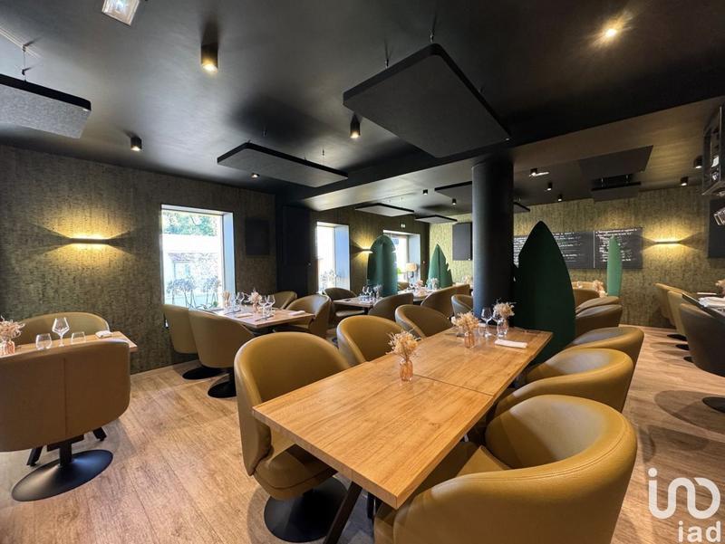 Local commercial - 123 m²