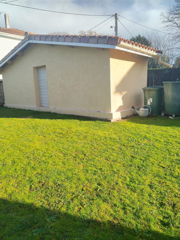 Maison traditionnelle - 133 m² - 6 pièces