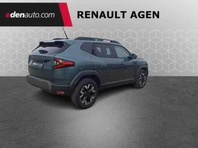 Dacia Duster Hybrid 140 Journey