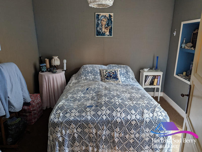 Maison - 46 m² - 3 pièces